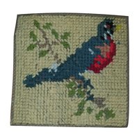 Hand Knitted Coasters