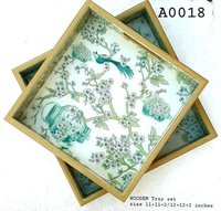 Designer Tray for Gift Packaging