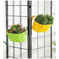 Rectangular Shape Designer Garden Planter