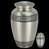 Keepsake Brass Cremation Urn