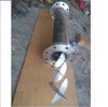 High Strength Fine Finish Static Inline Mixer