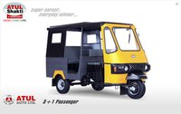 Auto Rickshaw
