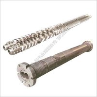 Parallel Twin Screw