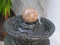 Ball Fountains