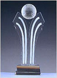 Crystal Trophy