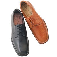 LEATHER SHOES