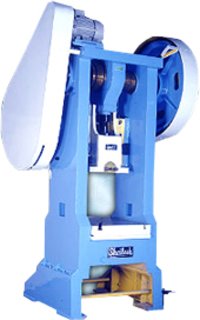 Power Press Pillar Type