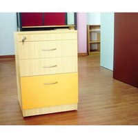 Mobile Standard Pedestal
