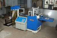Automatic Bottom Cutting And Sealing Machine