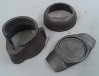 Scaffolding Top And Bottom Cups
