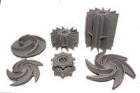 Pump Casting