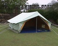 Disaster Relief Tents