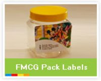 Fmcg Pack Label