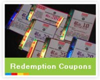 Redemption Coupon