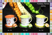 Bone China Coffee Mugs