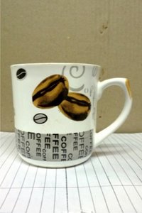 Bone China Milk Mugs