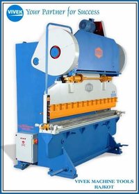 Mechanical Press Brake