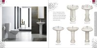 Pedestal Washbasin