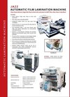 Automatic Laminating Machine