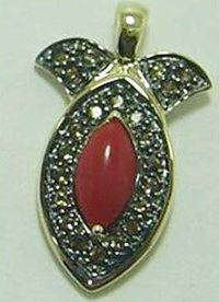 Designer Sterling Silver Pendants