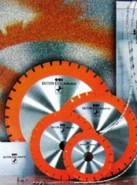 Diamond Segment Circular Saws
