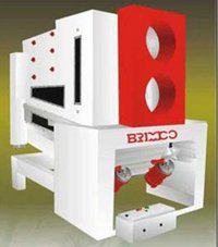 Combined Separator For Grain