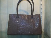 Leather Ladies Bag