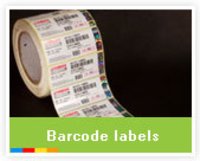 Barcode Label