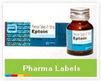 Pharmaceutical Labels