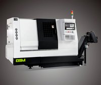 Slant Bed CNC Turning Machines