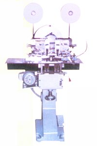 Double Head Book Stitching Machine