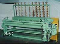 Hexagonal Wire Netting Machine