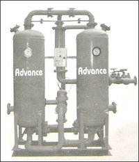 Desiccant Air Dryers