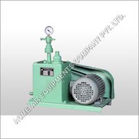 Industrial Oil Sealed Rotary High Vacuum Pumps