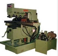 Automatic Hydraulic Milling Machine