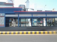 BRTS Gates