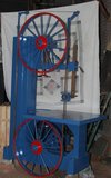 High Performance Wood Cutting Machine