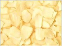 Dehydrated Garlic Flakes