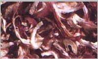 Dehydrated Red Kibbled Onion