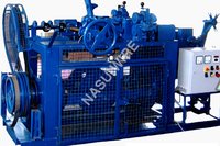 Barbed Wire Making Machines