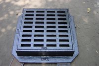 Cast Iron Manhole Frames