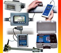 Ultrasonic Flow Meters
