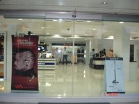 Automatic Sliding Doors