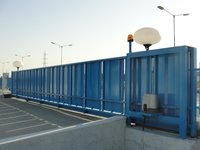 Automatic Sliding Gates