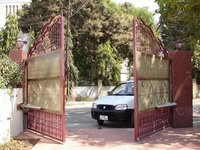 Automatic Swing Gates