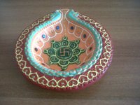 Diwali Diyas