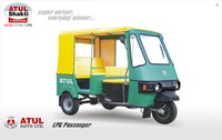 CNG Auto Rickshaw