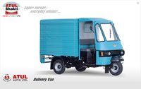 Delivery Van