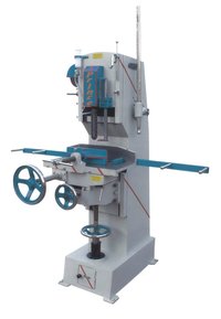 Medium Type Chain Mortising Machine