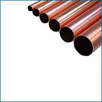 Cupro Nickel Tubes